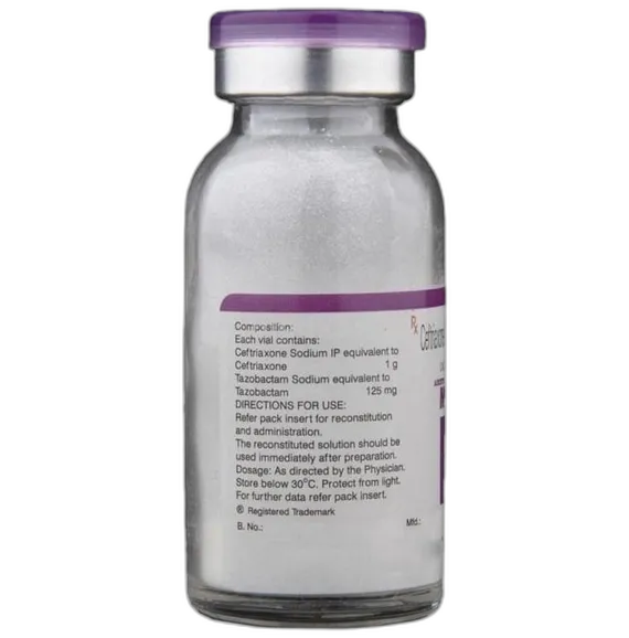 montaz 1g injection